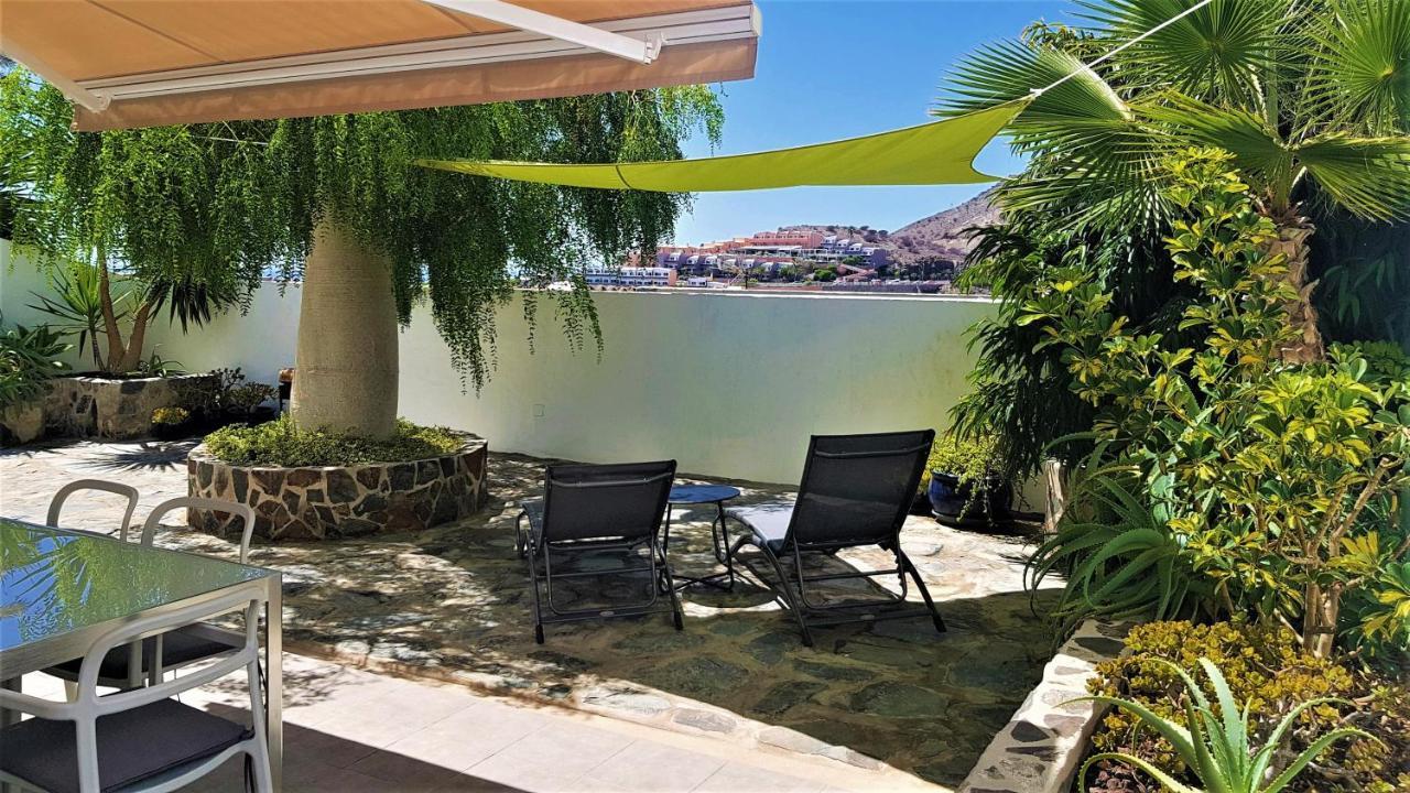 Casa La Moringa - Holiday House Close To The Beach Arguineguin Exterior photo
